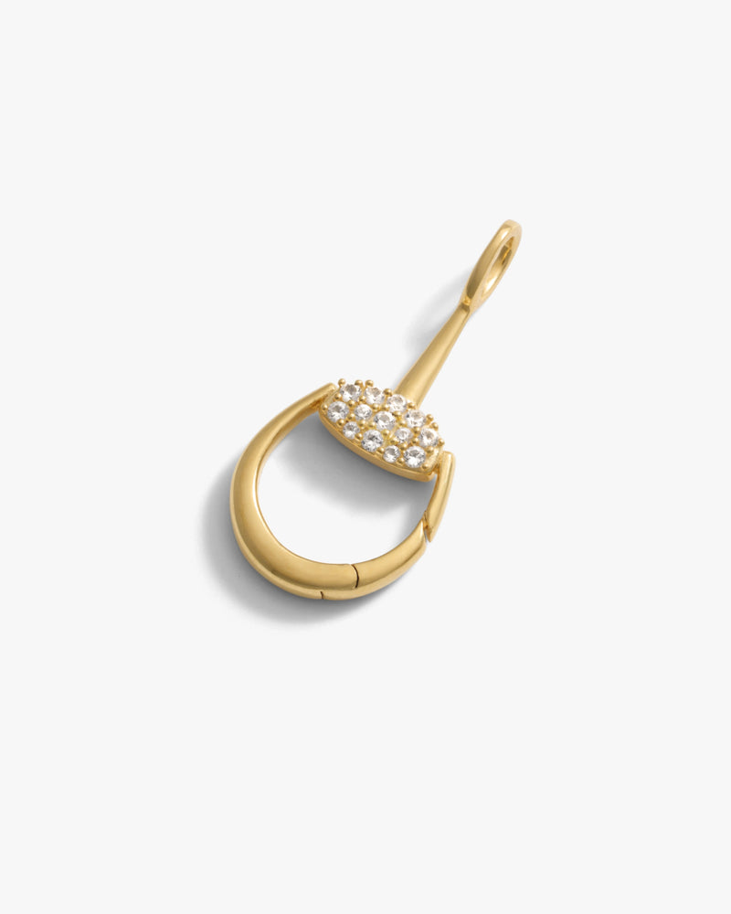 Awe Inspired Tools Horsebit Charm Link