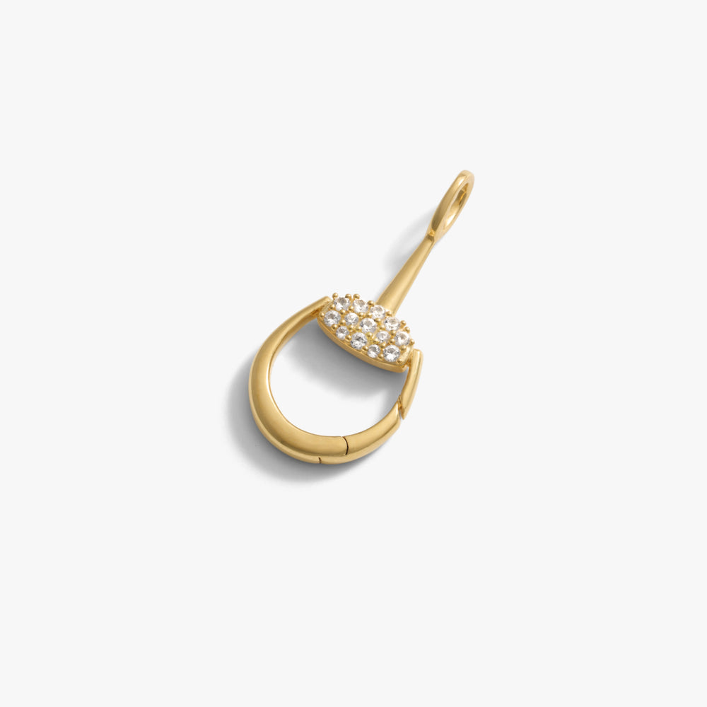 Awe Inspired Tools Horsebit Charm Link