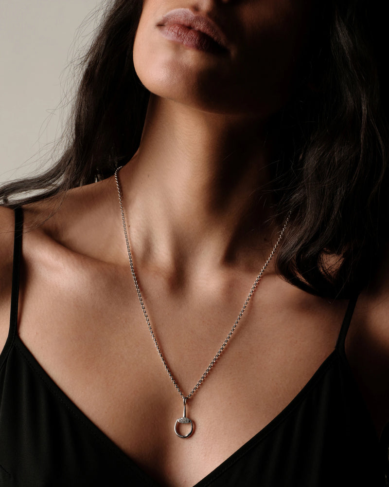 Awe Inspired Tools Horsebit Charm Link