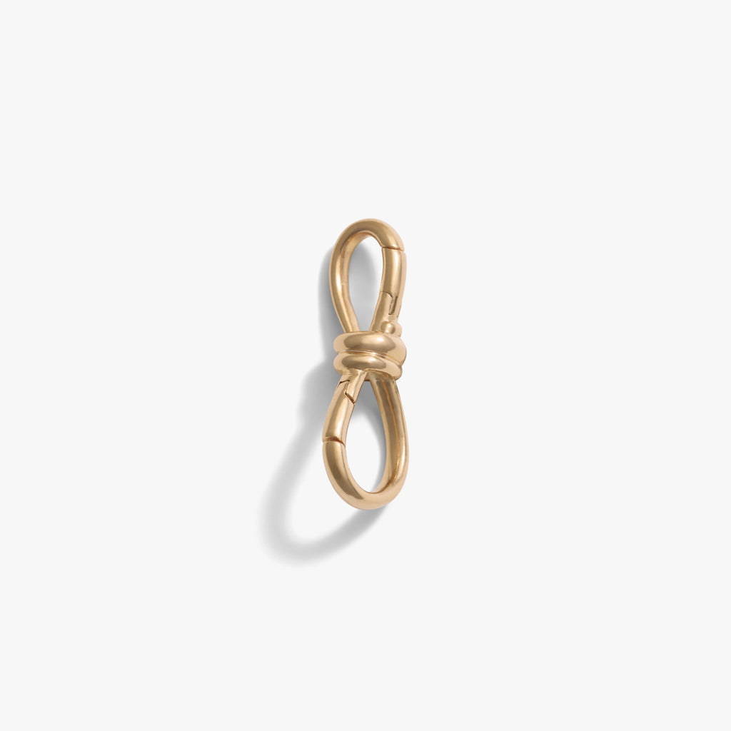 Awe Inspired Tools Lover's Knot Charm Link