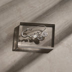 Awe Inspired Tools Men's Snake Pin Charm Collector Brooch