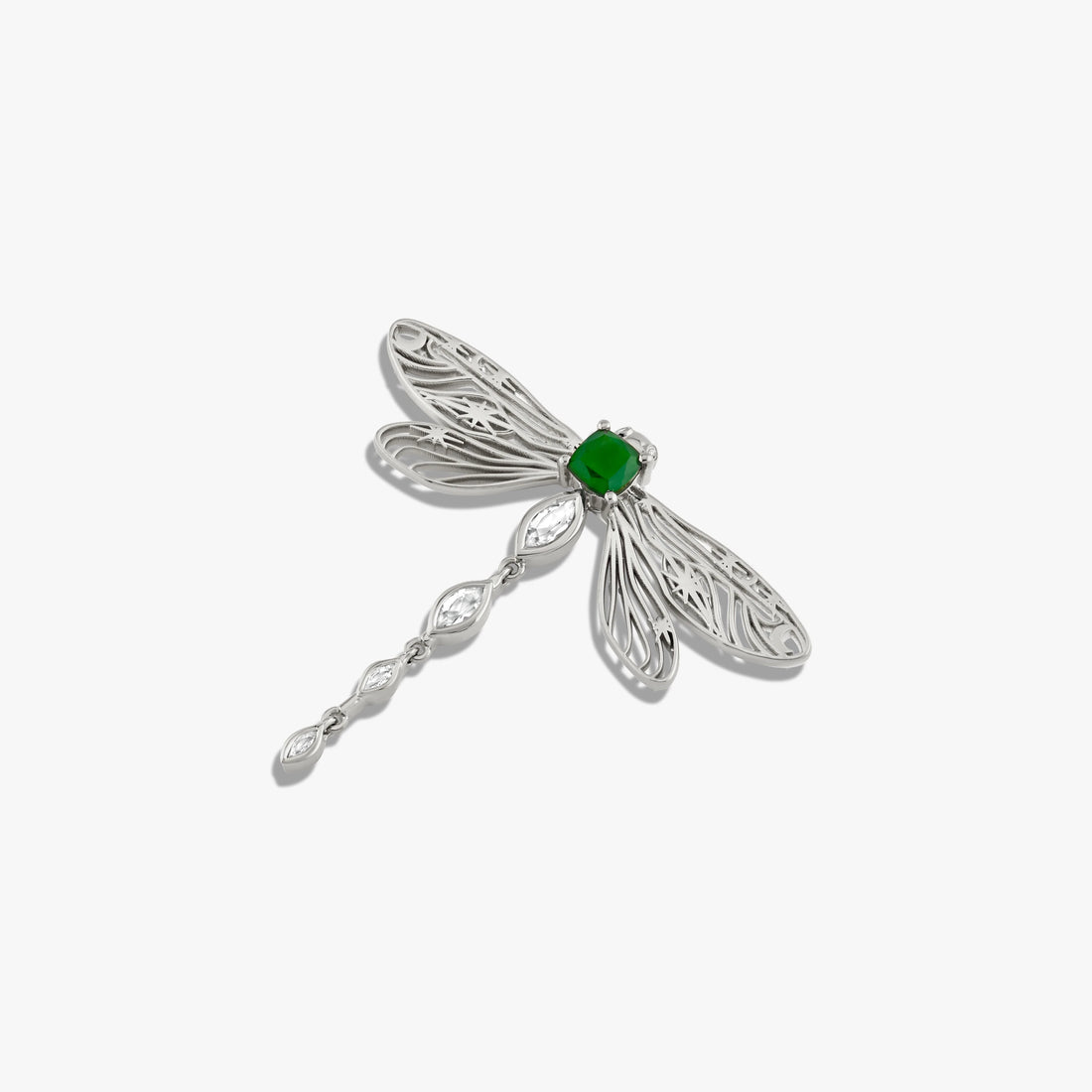 Awe Inspired Tools Secret Forest Dragonfly Brooch