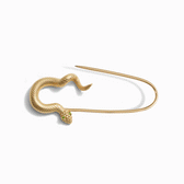 Awe Inspired Tools Snake Pin Charm Collector Brooch