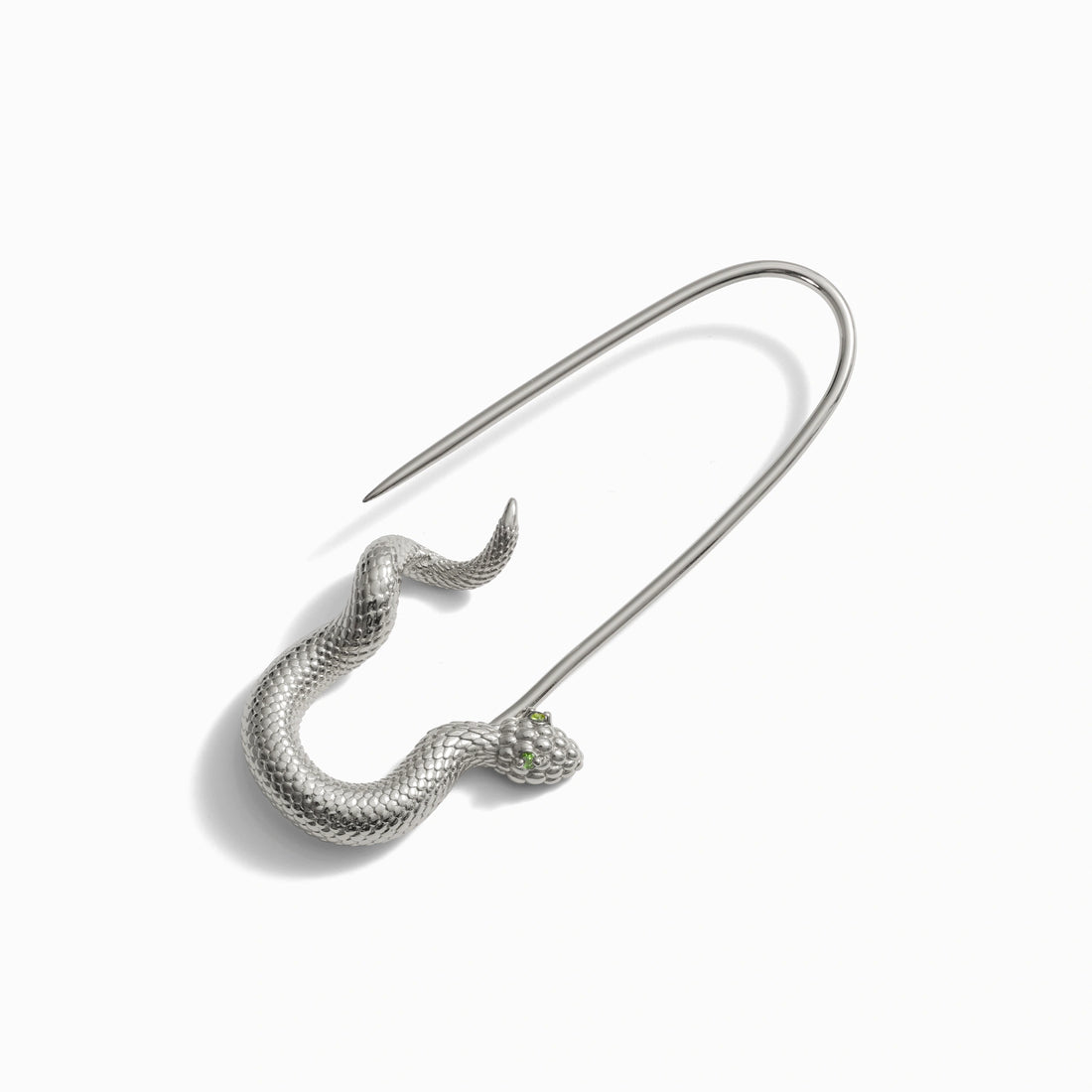 Awe Inspired Tools Snake Pin Charm Collector Brooch