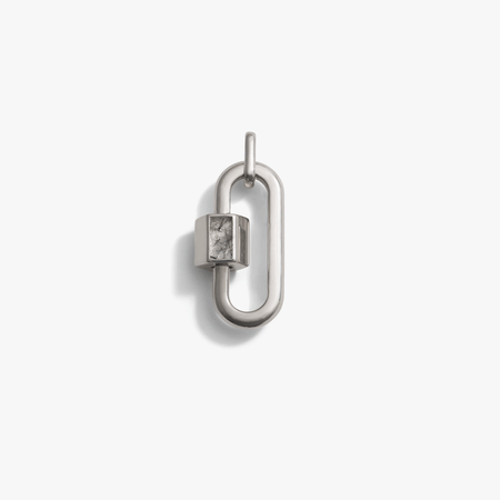 Inlay Charm Carabiner 8663245291572