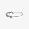 Awe Inspired Tools Sterling Silver Snake Pin Charm Collector Brooch