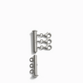 Awe Inspired Tools Sterling Silver Three Necklace Layering Tool