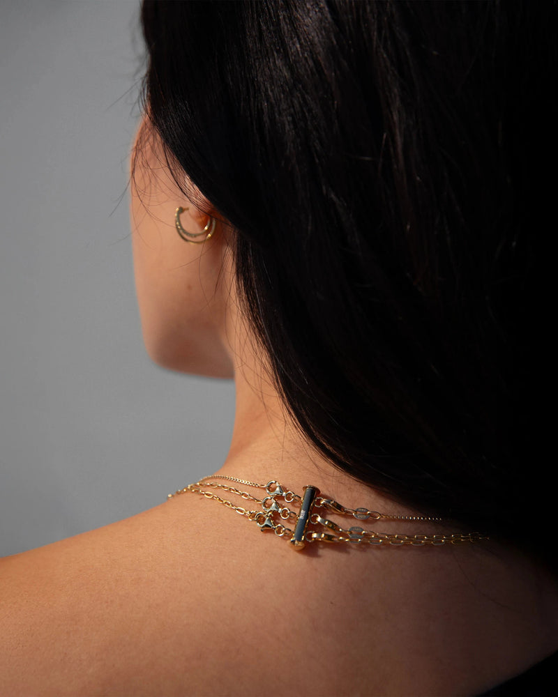 Awe Inspired Tools Three Necklace Layering Tool