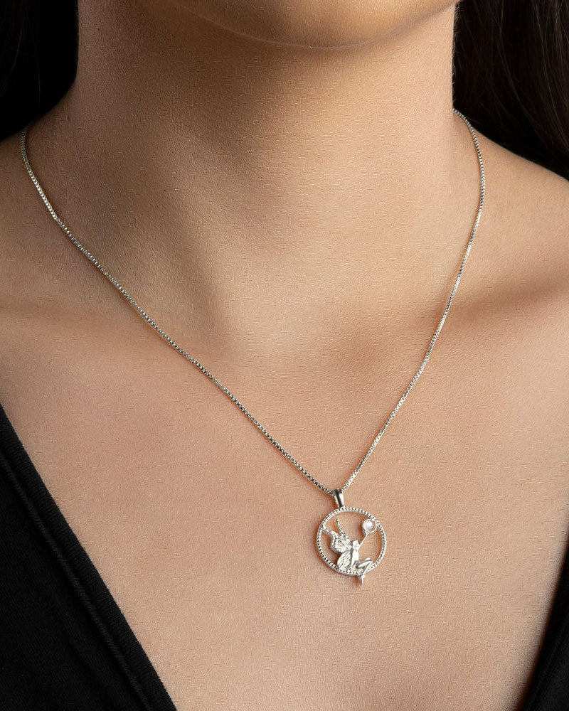 Awe Inspired Vault Nymph Pendant