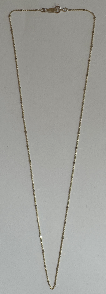 Awe Inspired Necklaces Sparkle Chain