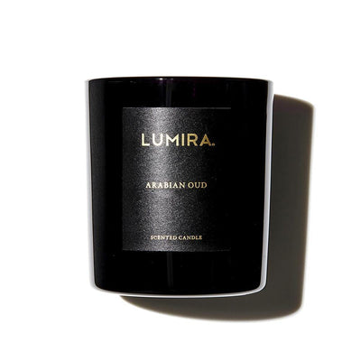 Lumira Aromatherapy Arabian Oud Arabian Oud Candle by Lumira