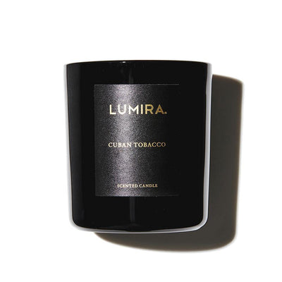 Lumira RITUAL Cuban Tobacco Cuban Tobacco Candle by Lumira