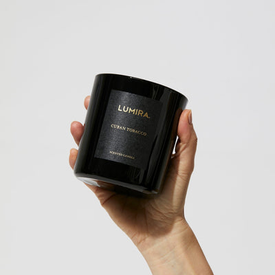 Lumira RITUAL Cuban Tobacco Cuban Tobacco Candle by Lumira