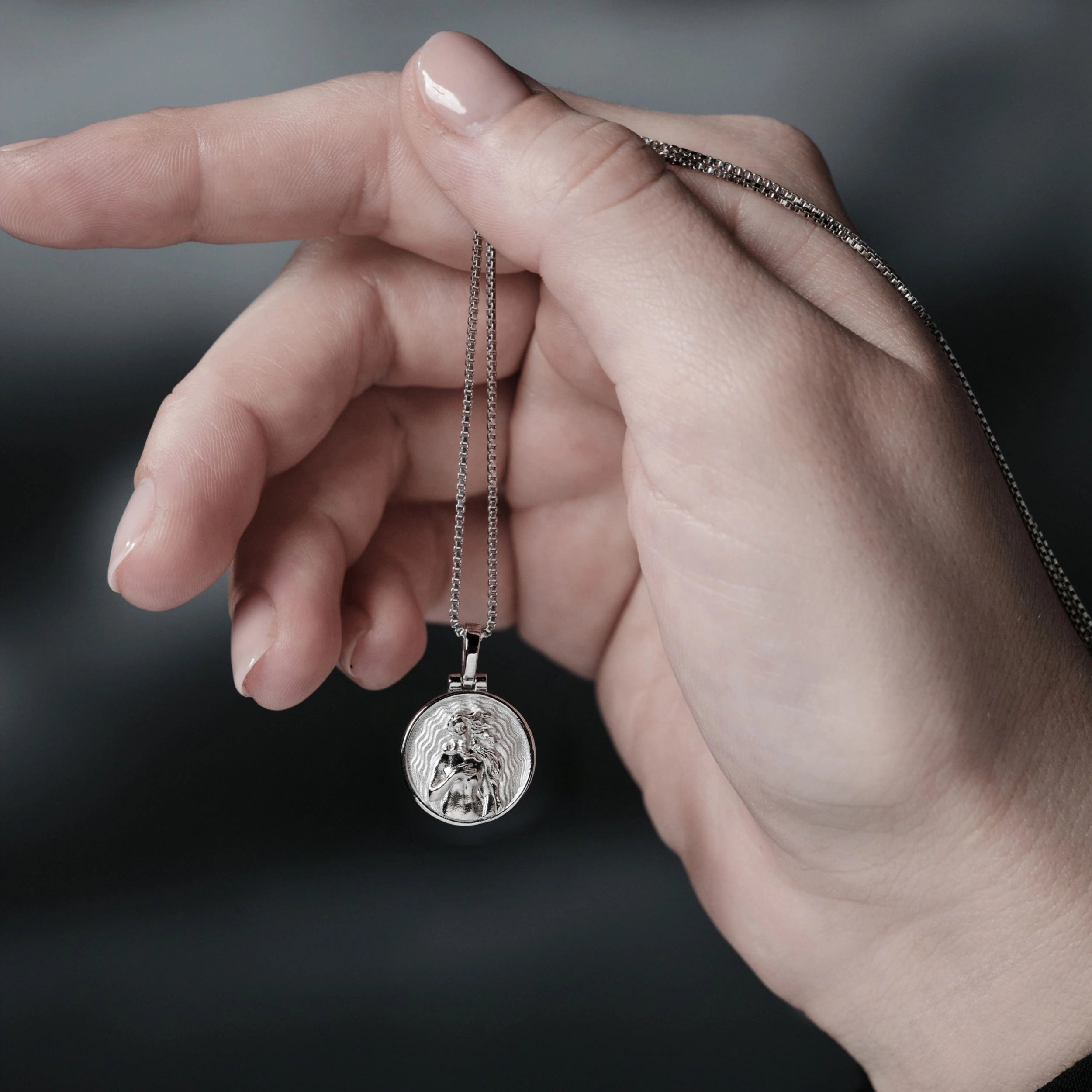 Awe Inspired Necklaces Mini Aphrodite Necklace