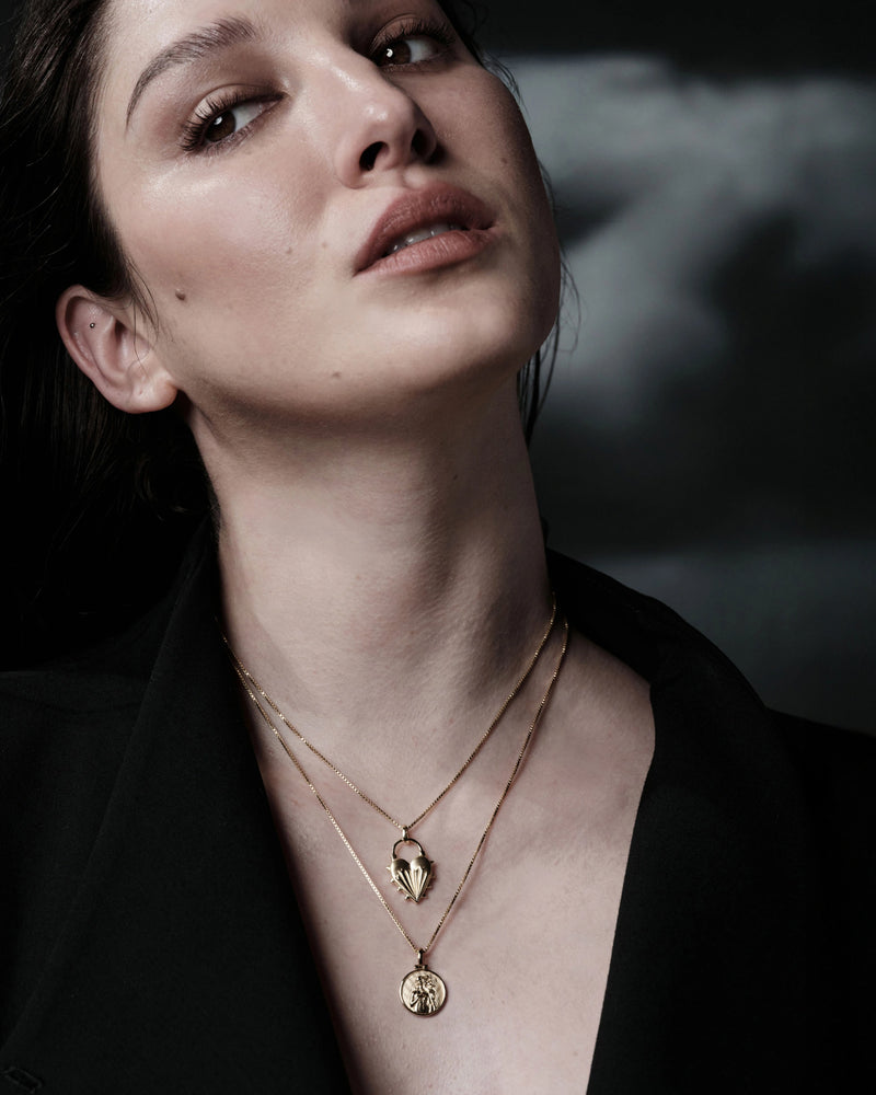 Awe Inspired Necklaces Mini Aphrodite Necklace