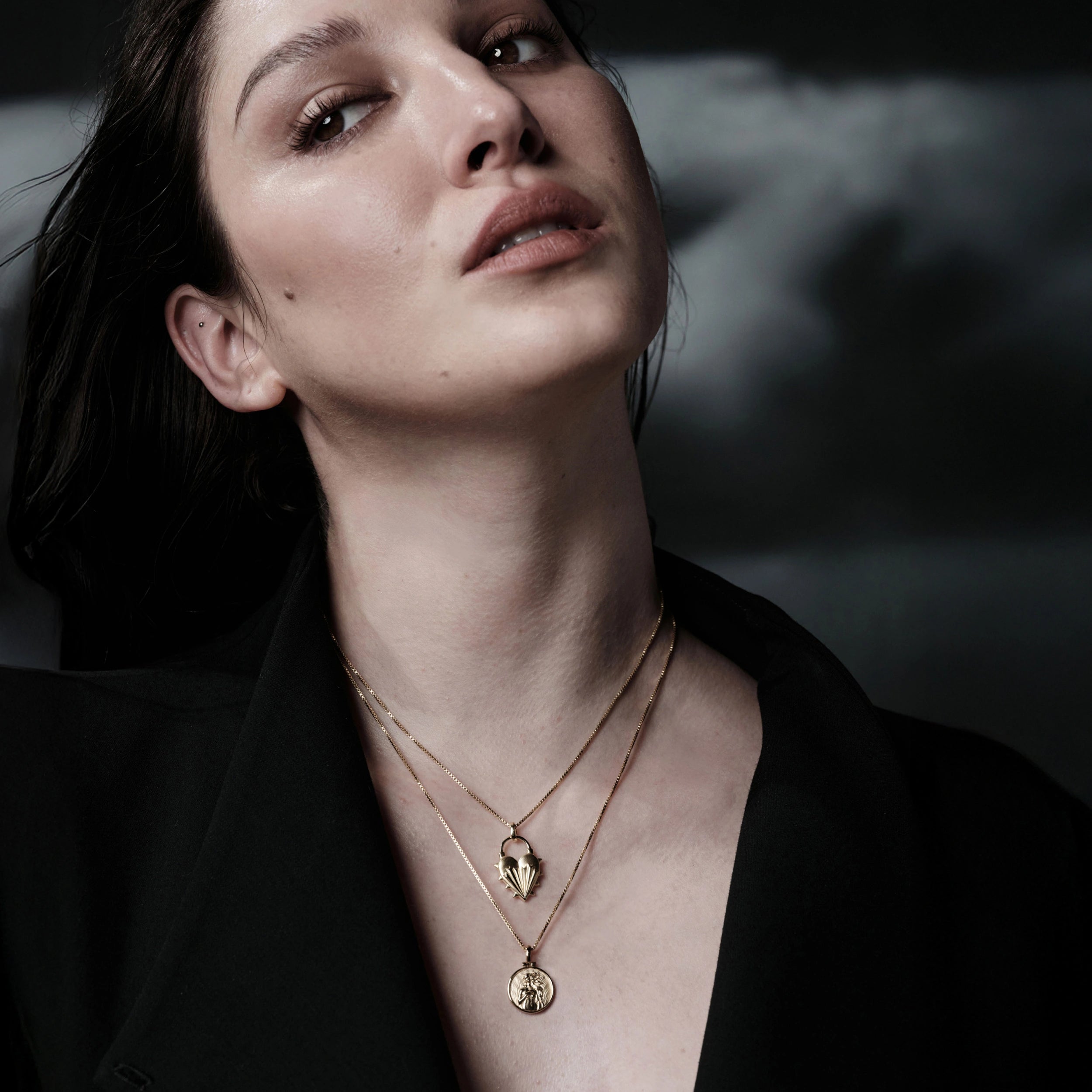 Awe Inspired Necklaces Mini Aphrodite Necklace