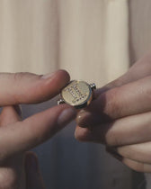 Gemini & Air Flip Ring