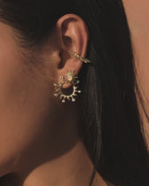 Sunburst Bypass Hoops