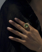 Queen of the Fairies Statement Ring
