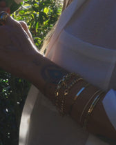 Statement Chain Bracelet