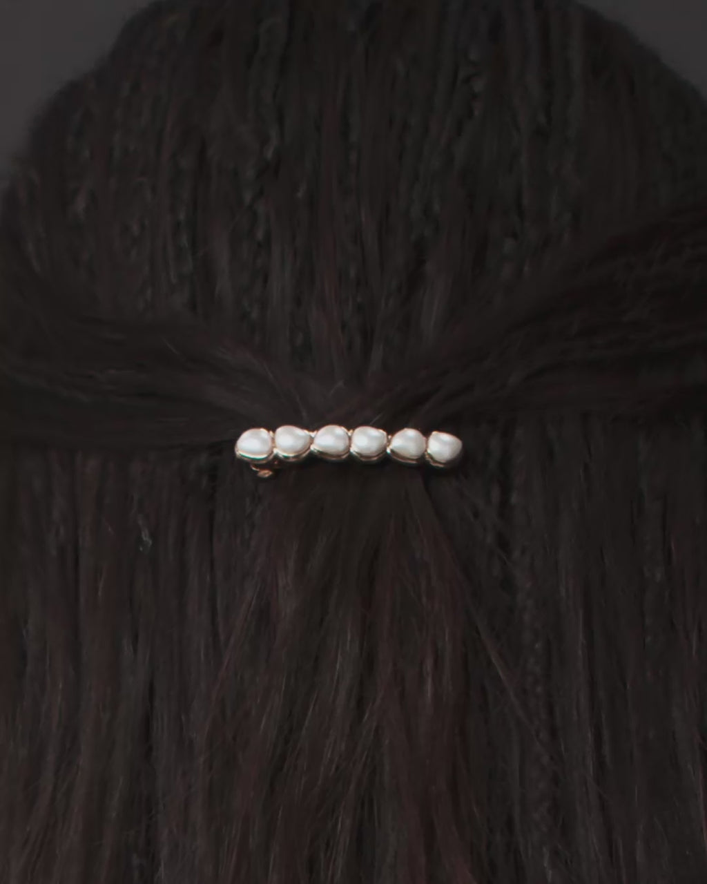 Pearlescent Bobby Pin