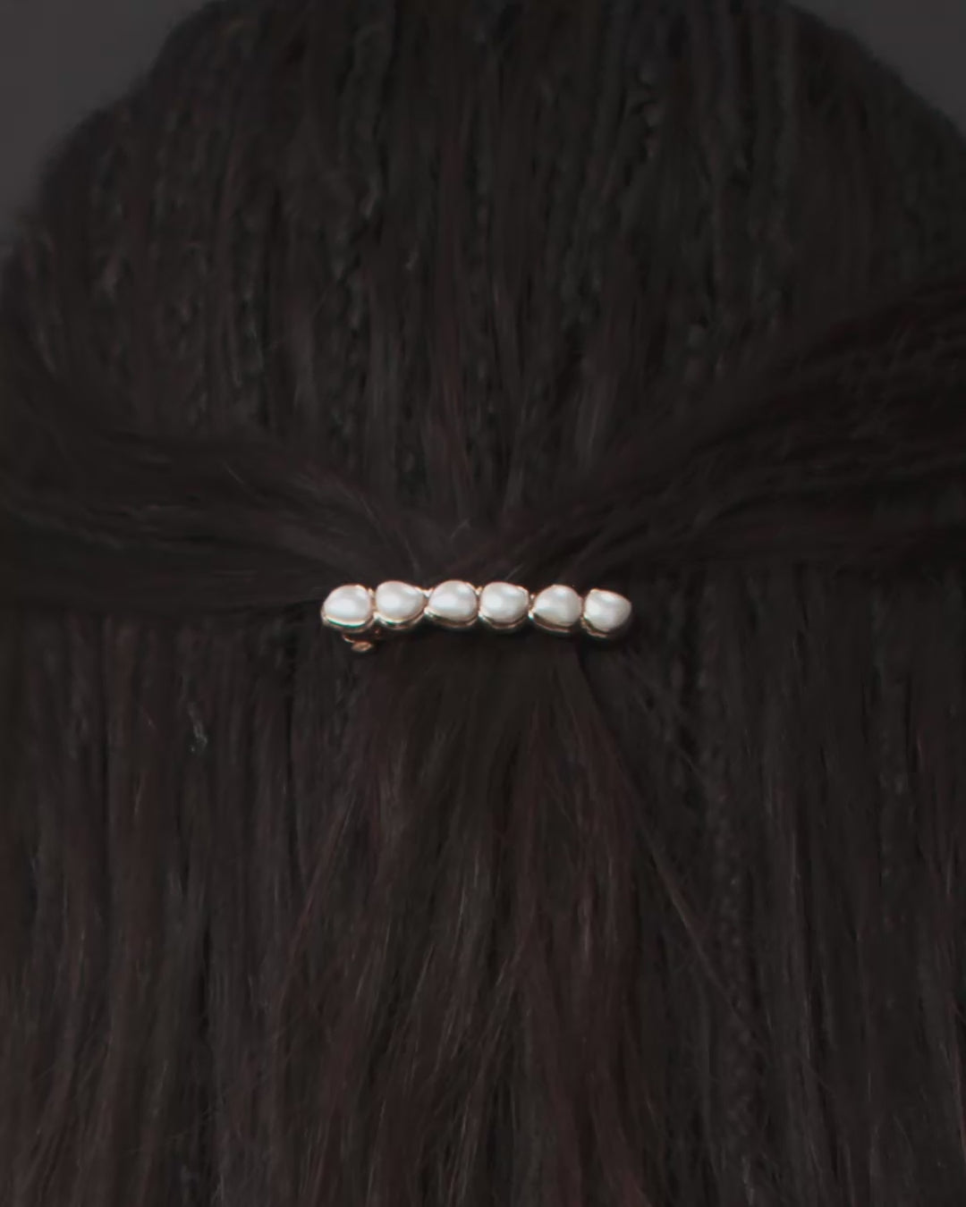 Pearlescent Bobby Pin