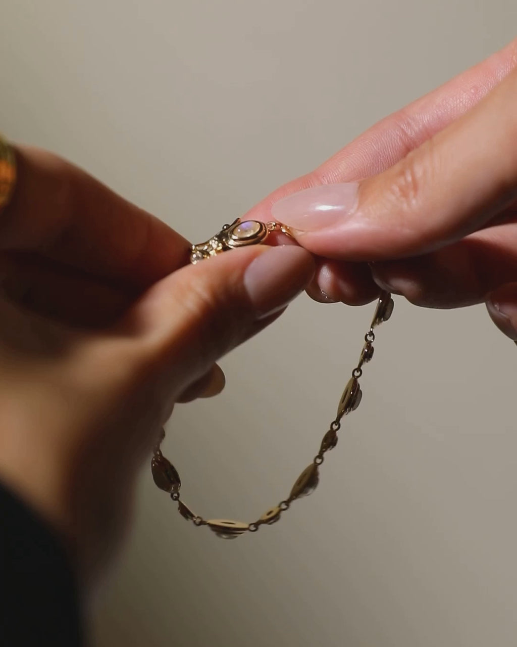 Gemstone Tennis Bracelet
