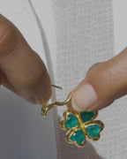 Collector Huggies Earrings