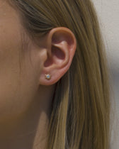 Diamond Star Studs