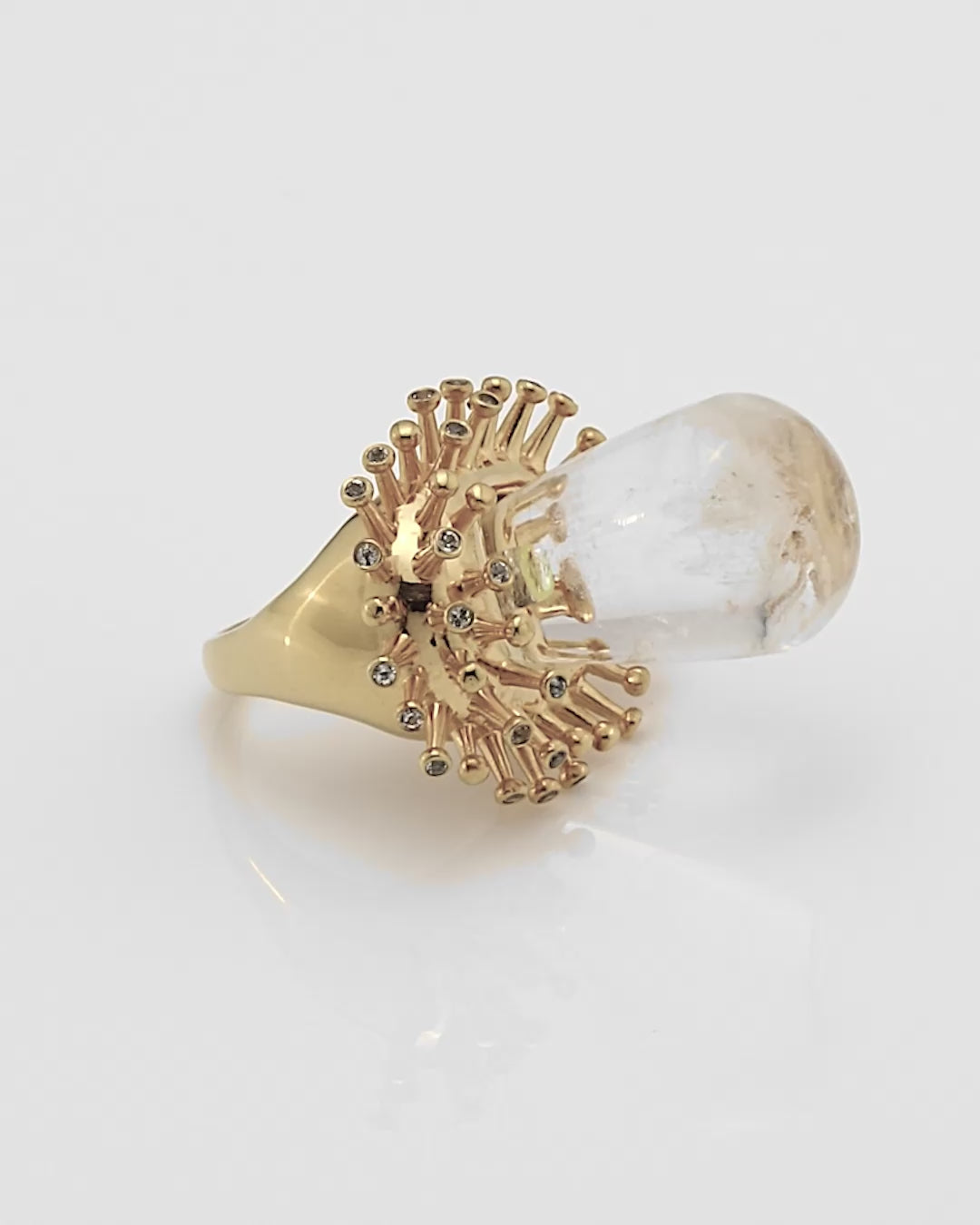 Crystal Candy Pop Ring