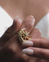 Cosmic Meditation Ring