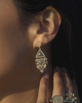 Wind Chime Earrings