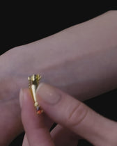 Blood Ritual Vial Necklace