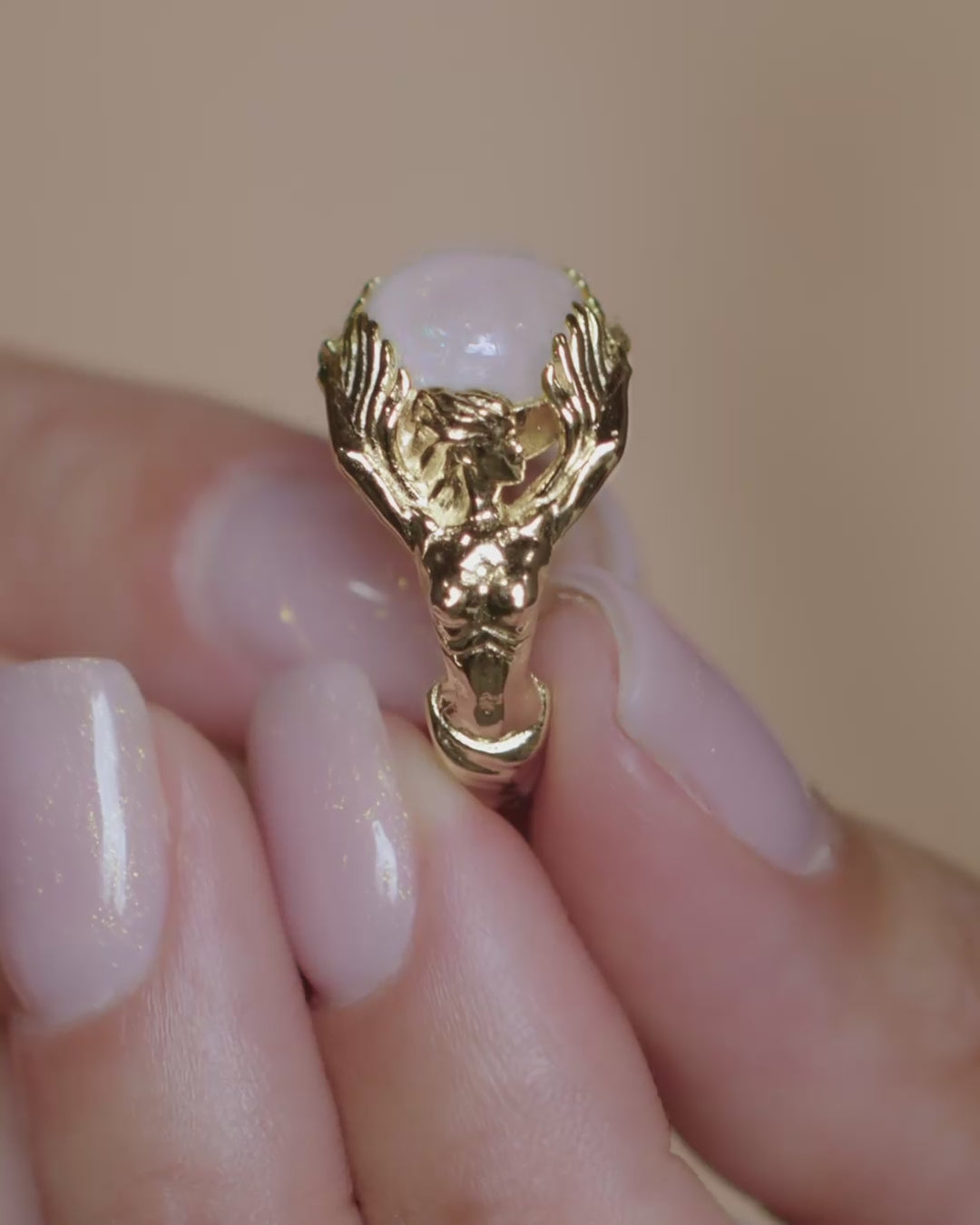 Fallen Angels Ring