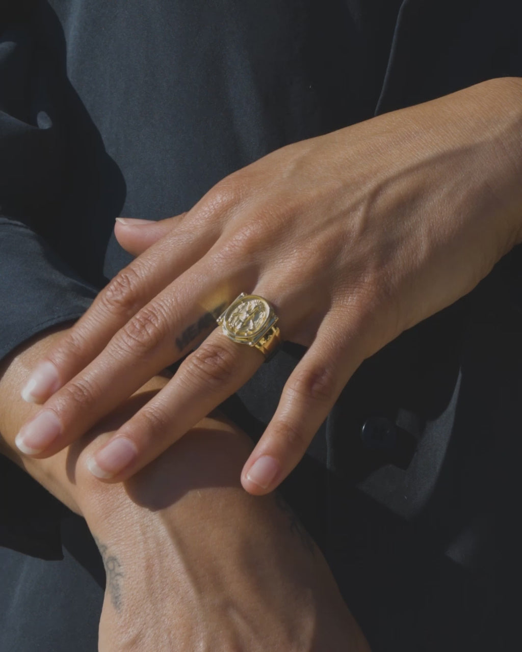 Special Edition Lilith Signet Ring