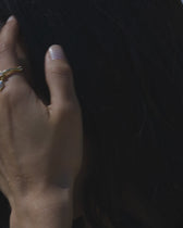 Deep Sea Gemstone Ring