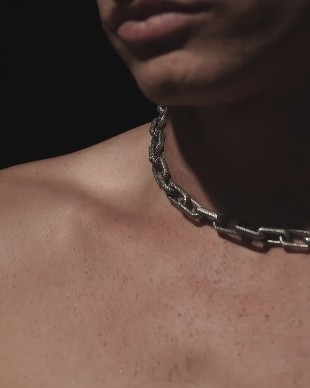 Serpent Chain Bracelet