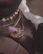 Oracle Locket Necklace