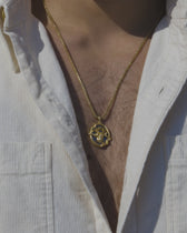 Memento Mori Necklace