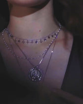 Pop Of Color Necklace