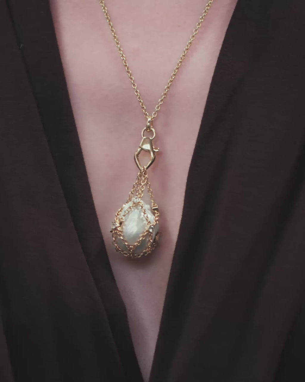 Wishing Stone Necklace