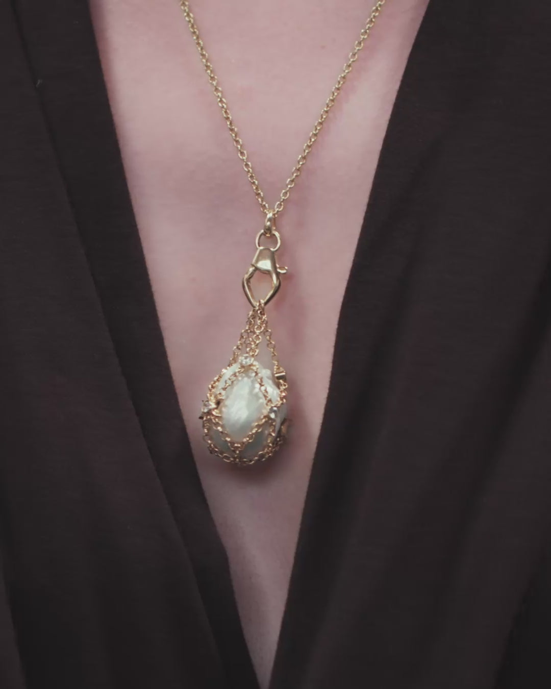 Wishing Stone Necklace