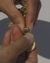 Bar Charm Collector Necklace