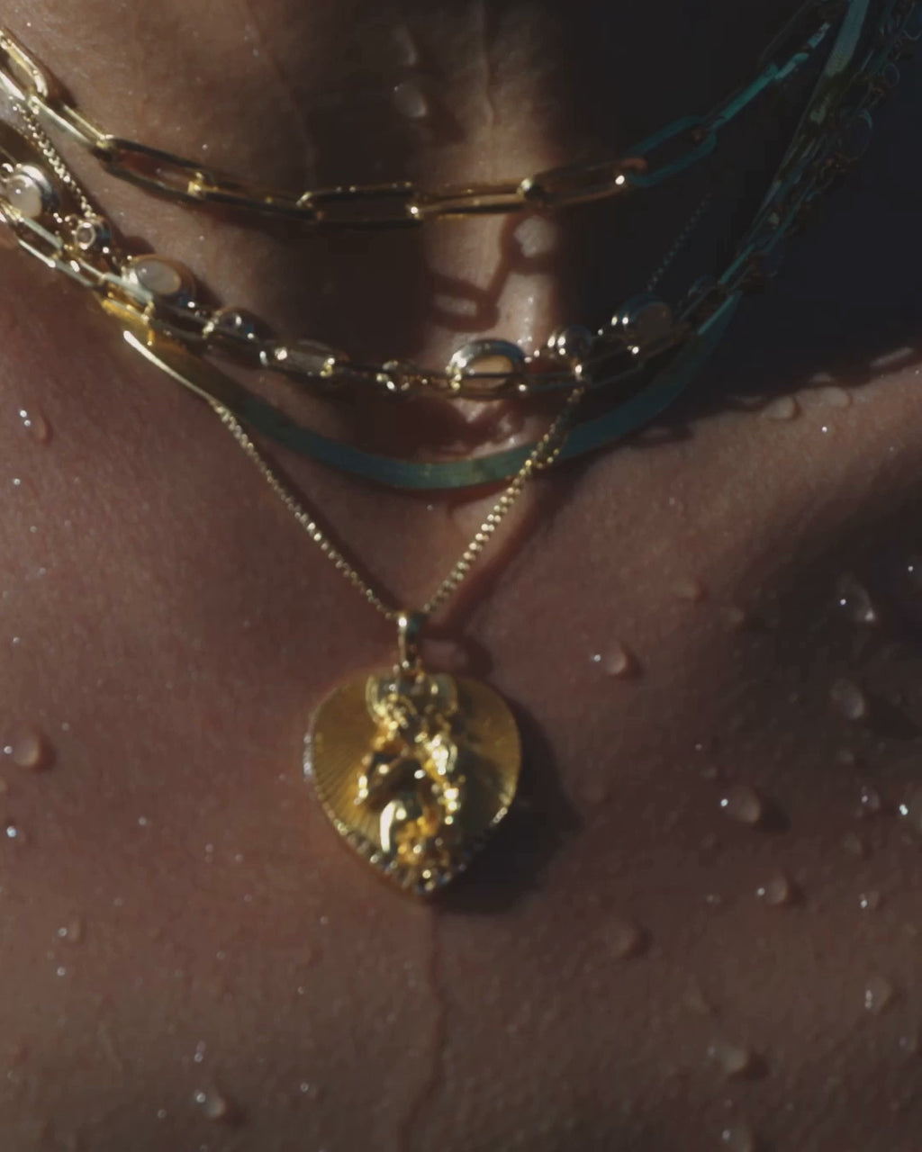 Special Edition Aphrodite Necklace