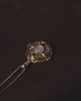 Manifestation Statement Necklace