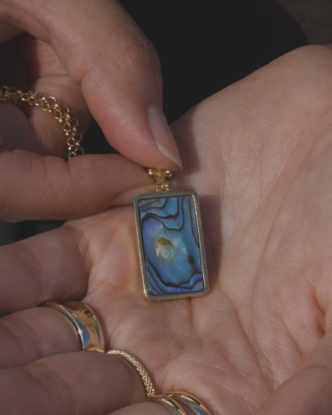 Awe Inspired Necklaces Tarot Necklace
