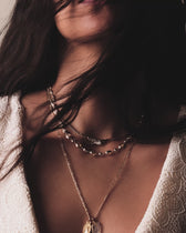 Wings Cuban Necklace
