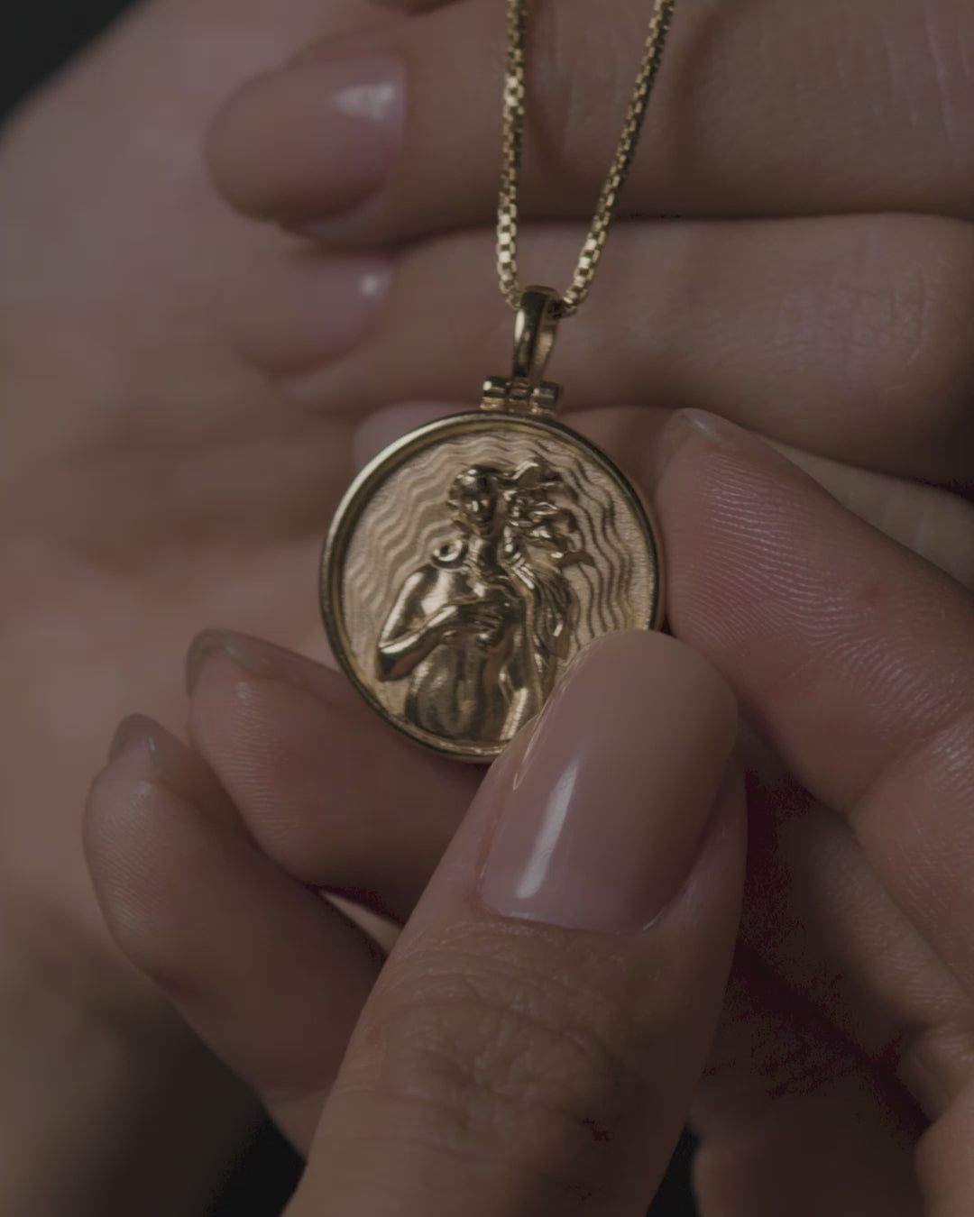 Aphrodite Necklace | Awe Inspired