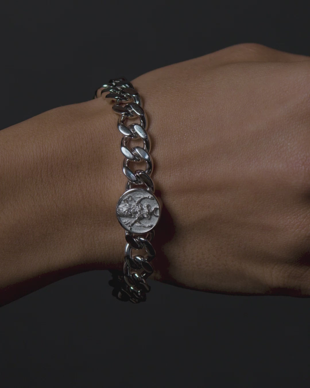 Hecate Goddess Bracelet