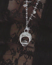 Gua Sha Pendant